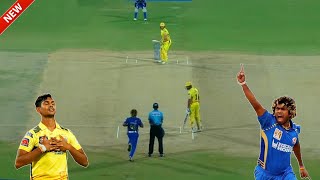 Malinga vs Pathirana Top 7 Best Yorkers in Cricket [upl. by Silas]