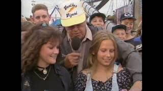 Kelo TV August 11th 1994 Sioux Empire Fair Sioux Falls SD [upl. by Pachton]