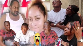 TRSTELA MERE BIOLOGIQUE DE GIANNY EM0T0NNÉE ALAKELI LA BRUNE MABE DEVANT SON FILS NZOTO MALILI [upl. by Ynettirb]