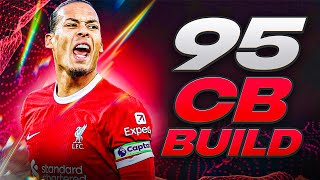 UPDATED 95 MAX RATED CB BUILD  EAFC 24 Clubs [upl. by Aseneg]