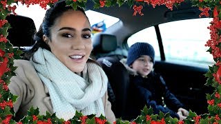 VLOGMAS 16  Today We Are Two Sloths  Tamara Kalinic [upl. by Page459]