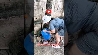 🚰 Ingenious DIY Water Feeder for Chickens 🐔  Save Time amp Effort 💡 [upl. by Releyks127]