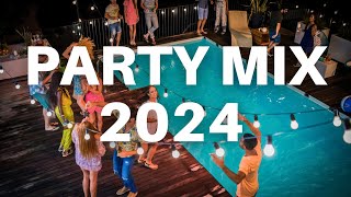 SUMMER PARTY MIX 2024  Mashups amp Remixes of Popular Songs 2024  DJ Club Music Party Mix 2024 🥳 [upl. by Fanning]