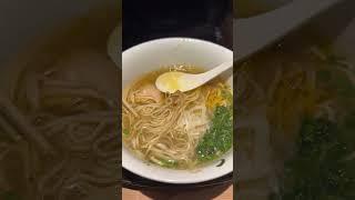 CHEAPEST Michelin Star Ramen in Tokyo 🇯🇵 [upl. by Janeen]