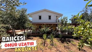 ‼️Satıldı‼️Bahçesi Ömür Uzatacak Villa Turu Didim Akbükte E263 [upl. by Sonaj757]