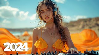 Summer Music Mix 2024 🎵Alan Walker Dua Lipa Coldplay Martin Garrix The Chainsmokers Style 19 [upl. by Tiffa]