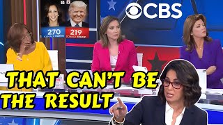 CBS 2024 Election Night  Highlights  This Is Priceless [upl. by Ddal]