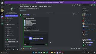 BOT DE TICKET PARA DISCORD [upl. by Nereil732]