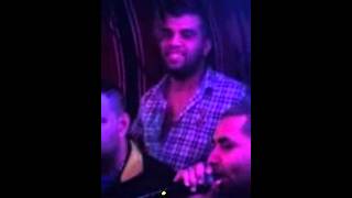 Bilal Sghir Live Khaimat Ritadj 2013 Safi Li Bini Ou Binek EXCLU [upl. by Bunni]