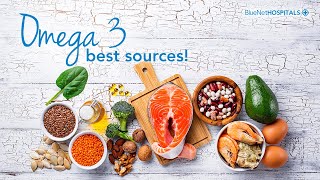 Omega3 best sources [upl. by Mather710]