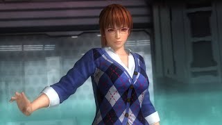 DOA5LR  Kasumi  718 ArcadeLEGEND [upl. by Lanevuj460]