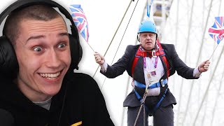 The Most BRITISH Videos On The Internet [upl. by Cob129]