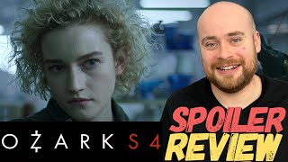 Ozark Season 4 Part 2  Spoiler Review  Breakdown amp Recap [upl. by Giulietta]