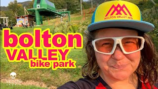 Bolton Valley MTB Park Vermont [upl. by Ondrej]