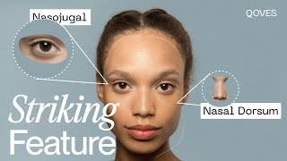 5 Features That Make Your Face Striking [upl. by Ynnavoig]