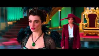 Oz The Great and Powerful  Exclusive Clip  Evanora Vs Theodora  Official Disney  HD [upl. by Akiemaj]