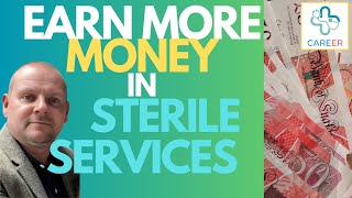 EARN MORE MONEY IN STERILE SERVICES [upl. by Paymar]