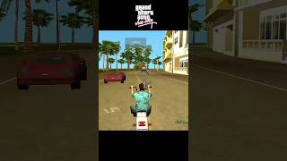 GTA Vice City ❤️gta gtasanandreas gta5 gtasa gameplay gaming rockstargames gtashorts shorts [upl. by Ornie624]