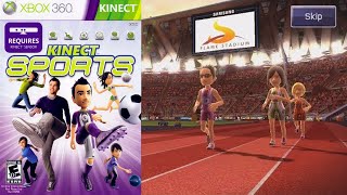 Kinect Sports 12 Xbox 360 Longplay [upl. by Nueovas]