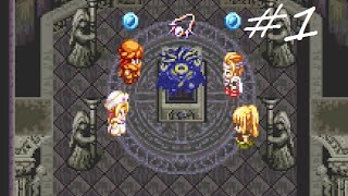 Lets Play Tales of Phantasia 1  On a Hunt [upl. by Nostaw]