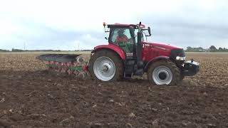 Melton Vale Ploughing 2024 Part 1 [upl. by Luapnaes]