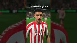 Jobe Bellingham Fc 25 fc25 jobebellingham bellingham [upl. by Revell]