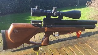 New 2017 Kalibrgun Cricket Mini Carbine  review [upl. by Ahsiele]