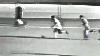 Garrincha great trick vs Spain  World Cup 1962 [upl. by Arten]