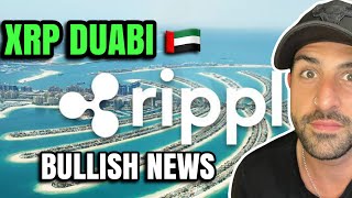 XRP RIPPLE DUBAI UAE BULLISH PARTNERSHIP LFG SOLANA IS GOING TO EXPLODE 🤯 3COMMAS BOTS BIG GAINS [upl. by Icul]