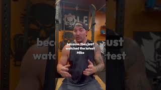 Bodybuilding vs Athlete Training NOT the same thing [upl. by Akenot]