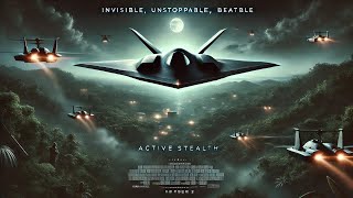 ACTIVE STEALTH  Action  HD  Film Complet en Français [upl. by Engedi]