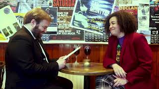 Taskmaster Bennigans 2024  Interview 1  Abby [upl. by Resaec523]