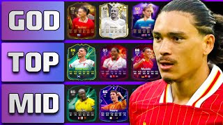 MUST Complete SBCs 🔥 Ranking EVERY Current SBC in EA FC 25 [upl. by Nara525]