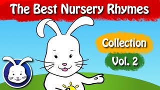 Nursery Rhymes  Itsy Bitsy Spider Row Row Row Your Boat amp Lots More [upl. by Ssitnerp]