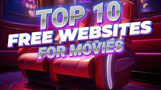 Top 10 free websites to watch movies [upl. by Giarg]