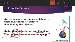 REMOTE SENSING PLATFORMS AND SENSORS [upl. by Esir]