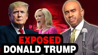 Pastor Gino Jennings Jun 6 2024 Exposed Donald Trump amp Paula White False Prophecy [upl. by Eireva370]