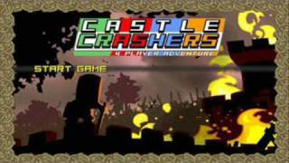 Castle Crashers Soundtrack  20 The Race Around The World [upl. by Aydne]