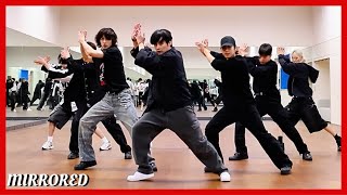 Stray Kids  JJAM Dance Practice Mirrored [upl. by Nref]