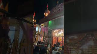 khereshwar bhole Baba Mandir Aligarh [upl. by Calan]