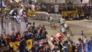 Red Hook Crit  Milano No8 Directors Cut [upl. by Sivam]