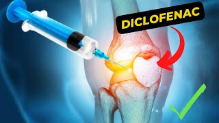 Diclofenac injection Uses Dosage and Side Effects [upl. by Pelletier290]