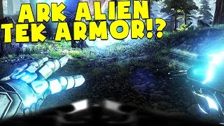 ALIEN TEK DUNGEON BEATING THE GAME  ARK SURVIVAL EVOLVED POKEMON MOD ARKMON 30  JeromeASF [upl. by Stover]