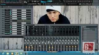 TPain amp Baby BashCyclone Fl Studio [upl. by Kreager]