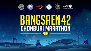 BANGSAEN42 2018 Official Hilight [upl. by Colis72]