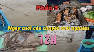 1237 l Trải nghiệm 72h săn bắt khám phá Vùng Đất Mới P5 [upl. by Ayihsa]