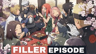 Watch Naruto Shippuden Filler Episodes 2023 Complete Guide [upl. by Eimmak]