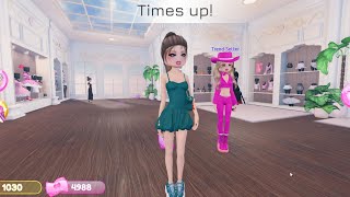 Dress to Impress outfit Ideas for Hard Themes No vip [upl. by Mariano]