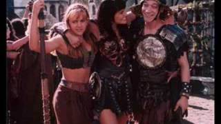 Xena Original Soundtrack Joxer The Mighty [upl. by Une]