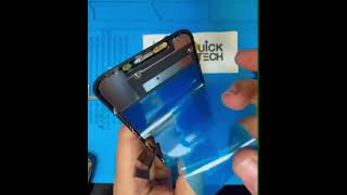 iPhone 11 Screen Replacement  Quick and Professional Service at QuickTeck NYC [upl. by Dudley691]